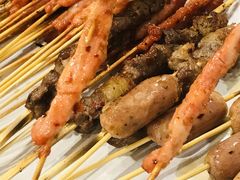 -新凯旋烧烤·燕姐千岛湖土菜