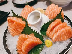 -万岁寿司(万国店)