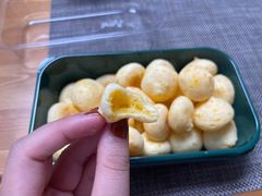 蛋黄芝士麻薯-泸溪河桃酥(欧尚店)