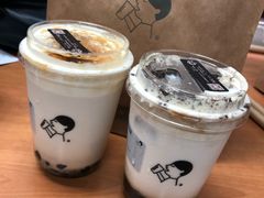 -喜茶(上海兴业太古汇店)