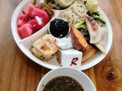 -素满香·素食自助餐(苏州·临顿路店)