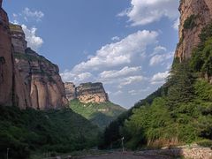 -黄崖洞文化旅游区