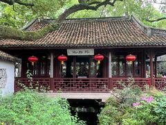 -上海醉白池公园