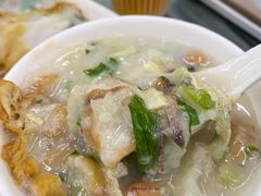 艇仔粥-穗银肠粉店(东川路店)