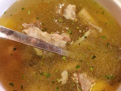 羊肉缸子汤-西域阿里马新疆菜·清真(桂花路店)