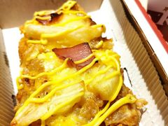 培根薯角chizza餐-肯德基(新塘乐购店)