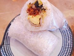 肉燥饭团-桃园眷村(万象天地店)