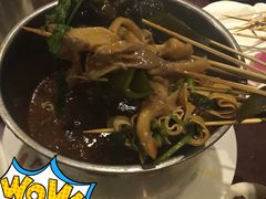 毛肚-金刚山烧烤(红旗大街店)