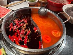 -周师兄大刀腰片火锅(解放碑总店)