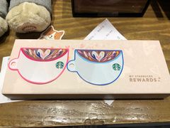-星巴克(宝山万达店)