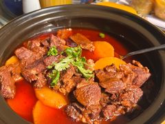 -煎饼卷大葱·非遗传承·潍坊菜(十笏园店)