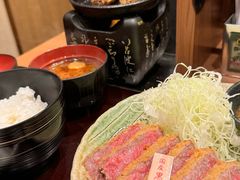 -牛カツ京都勝牛(河原町蛸薬師店)
