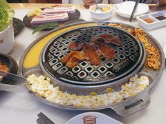 -韩宫宴烤肉·料理(青浦宝龙店)