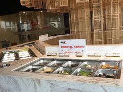 -汉松亭韩式自助烤肉&料理(苏宁广场店)