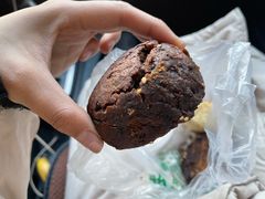 糖火烧-老回回烩面馆(左家庄店)