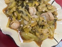 -华园农庄·特色炭烧鸡·北江河鲜