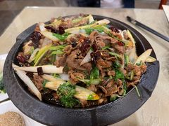 -烤肉宛饭庄(北新桥店)