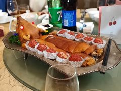 -广州天河合景福朋喜来登酒店