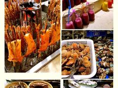 -怡乡王品海鲜姿造自助体验餐厅(大岛商业广场店)