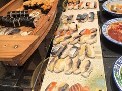 -东莞喜来登酒店-御园西餐厅·海鲜自助餐·意大利菜零点