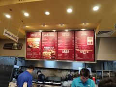 -The Habit Burger Grill 哈比特汉堡(爱琴海店)