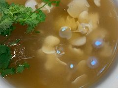 烩乌鱼蛋汤-泰丰楼(前门西大街店)