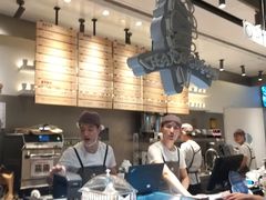 -喜茶(上海兴业太古汇店)