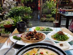 -尽善百年古院餐厅(王家老宅店)