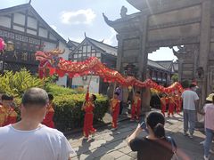-南关石牌坊古镇