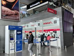 -波哥大埃尔多拉国际机场