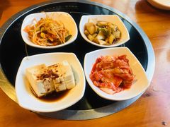 小菜-咕咕站韩国料理(紫金港店)