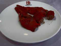 鸭头-味+新京宴·烤鸭·北京菜(创意谷店)