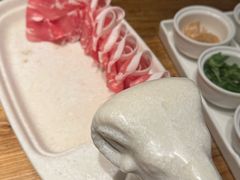 -额尔敦传统涮(西坝河店)