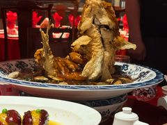 代县黄河鲤鱼-山西会馆·晋菜·晋商宴·牌匾博物馆(胜利东街店)