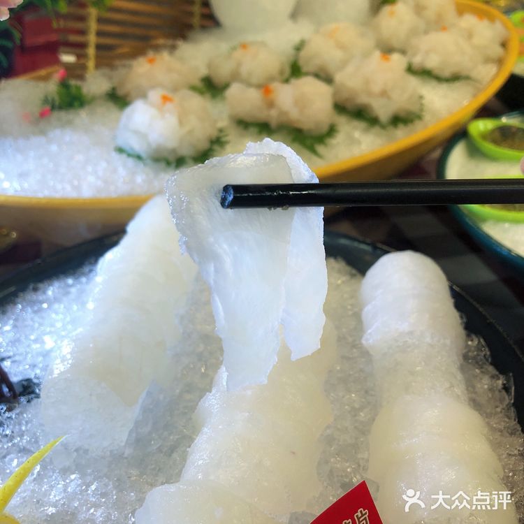 在佛山!反复去吃的顺德鱼生!本地人才推荐!