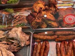 -诺敏塔拉奶茶-布里亚特包子-手把肉(锦都会店)