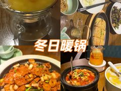 -粗茶淡饭·隐庐私厨(东亭店)