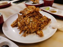 乾隆白菜-京华烟云·北京烤鸭(领展购物广场·中关村店)