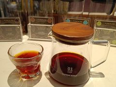 唐里奥瑰夏-Punchline Coffee&Roaster(同济大学店)