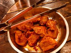 烤鸡肉-小本家韩式烤肉(紫藤路店)