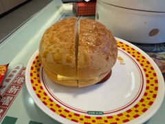 冰火菠萝油-香港新记茶餐厅(春熙太古里店)