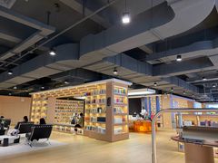 -南山图书馆(常兴路店)
