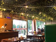 大堂-塔里木的羊·新疆特色餐厅(钱湖北路店)