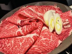-满来寿喜烧(金虹桥店)