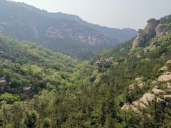 -崂山巨峰游览区