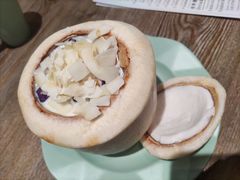 芋圆脆脆椰子冻-长勺子东南亚(街道口店)