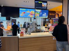 -麦当劳(宁波火车高铁站店)