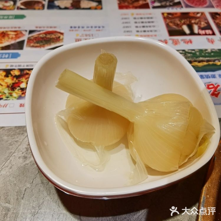 涮羊肉的正确打开方式