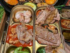 -正宗齐齐哈尔烤肉·齐牛哥鲜切炭火烤肉(杭州总店)