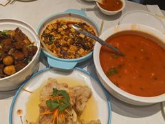 -北李妈妈菜·海肠捞饭(开发区万达店)